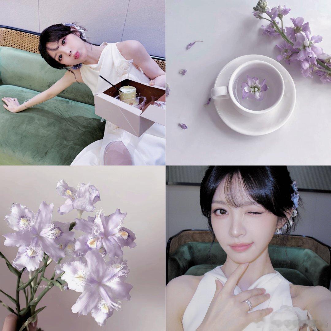 姐姐。
#田曦薇[超话]# ​