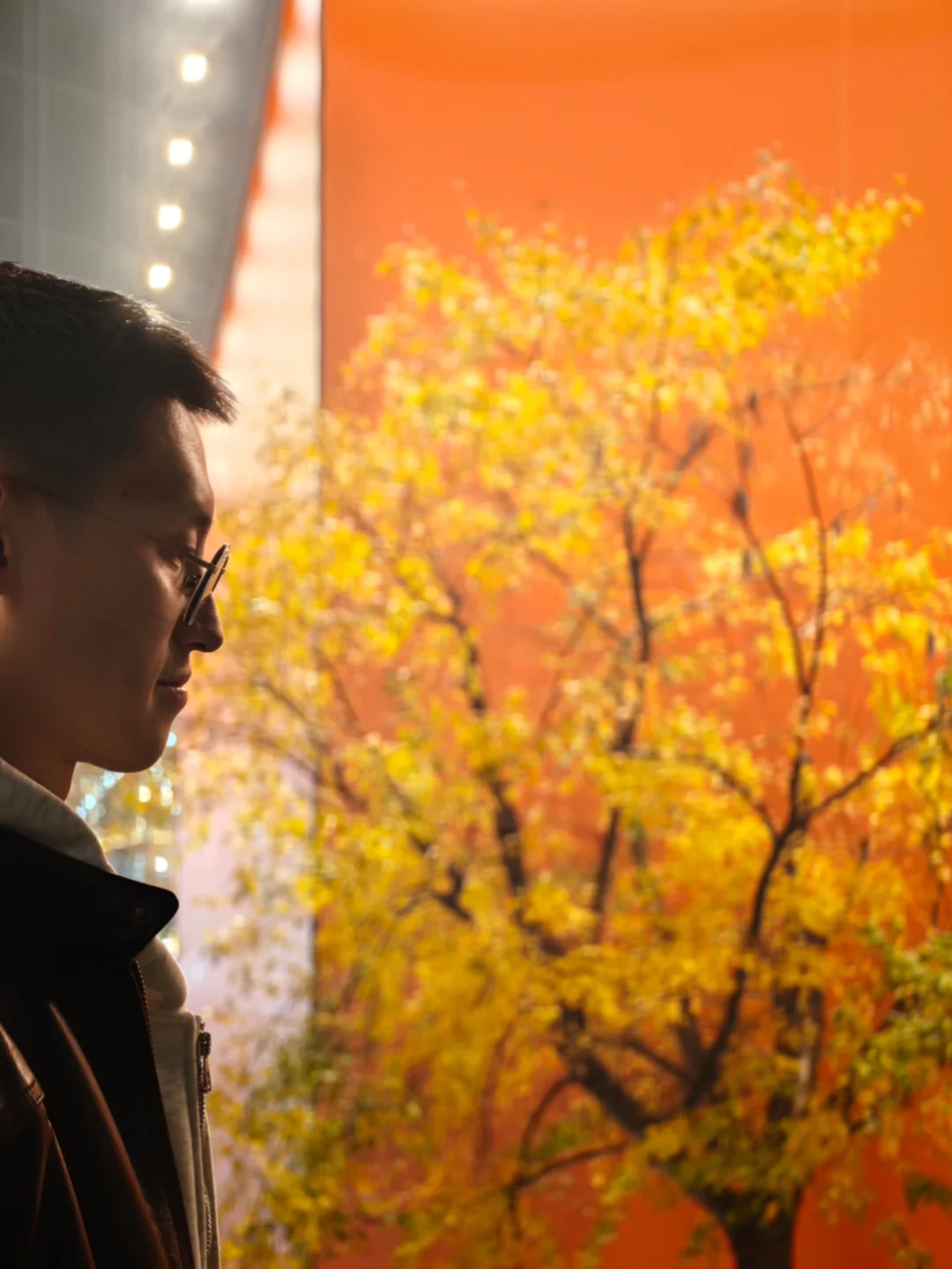 成都太古里爱马仕超绝夜景拍照打卡点🤳