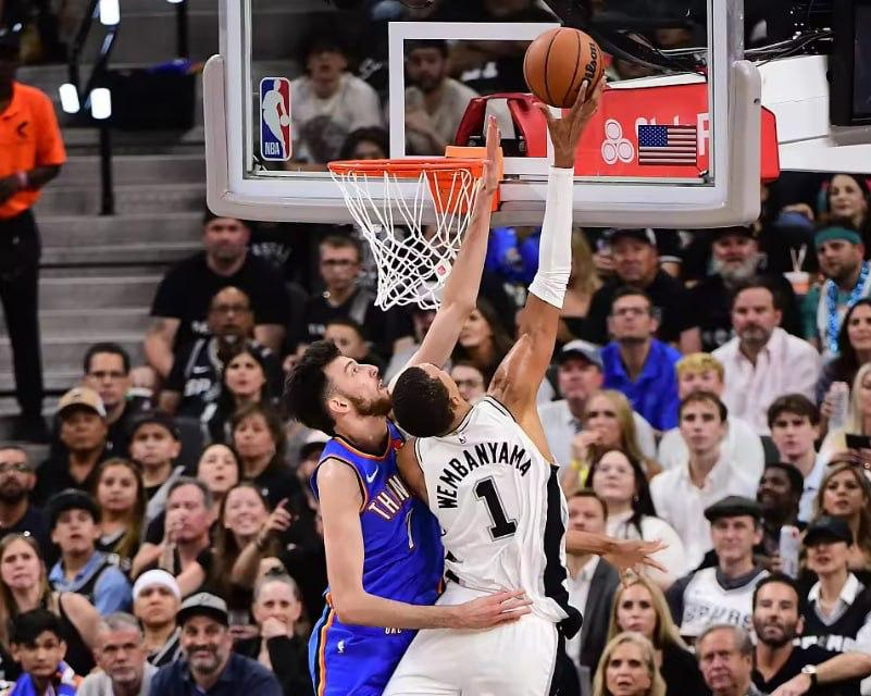 马刺将迎来队史第25次天王山之战,此前24次取得15胜9负  NBA季...
