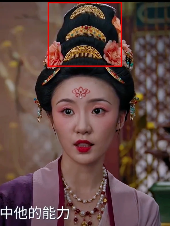 没想到古代发髻竟然是隐藏收纳架！