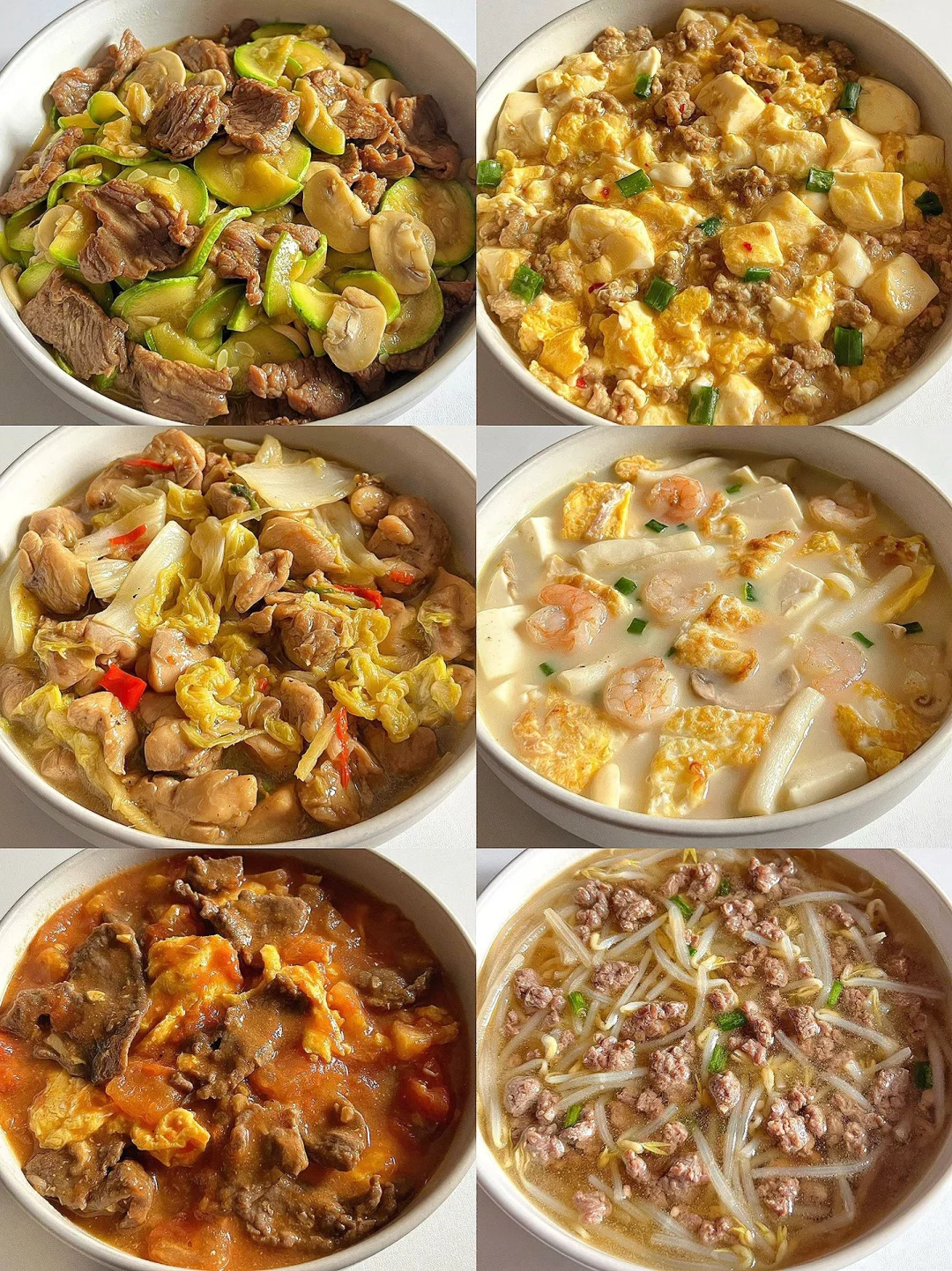 更适合中国宝宝的一周减脂餐｜建议收藏✅