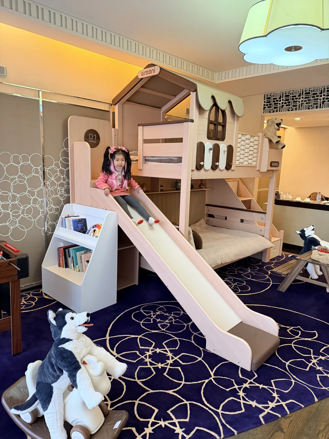 天津亲子酒店选这家，你会回来感谢我的！