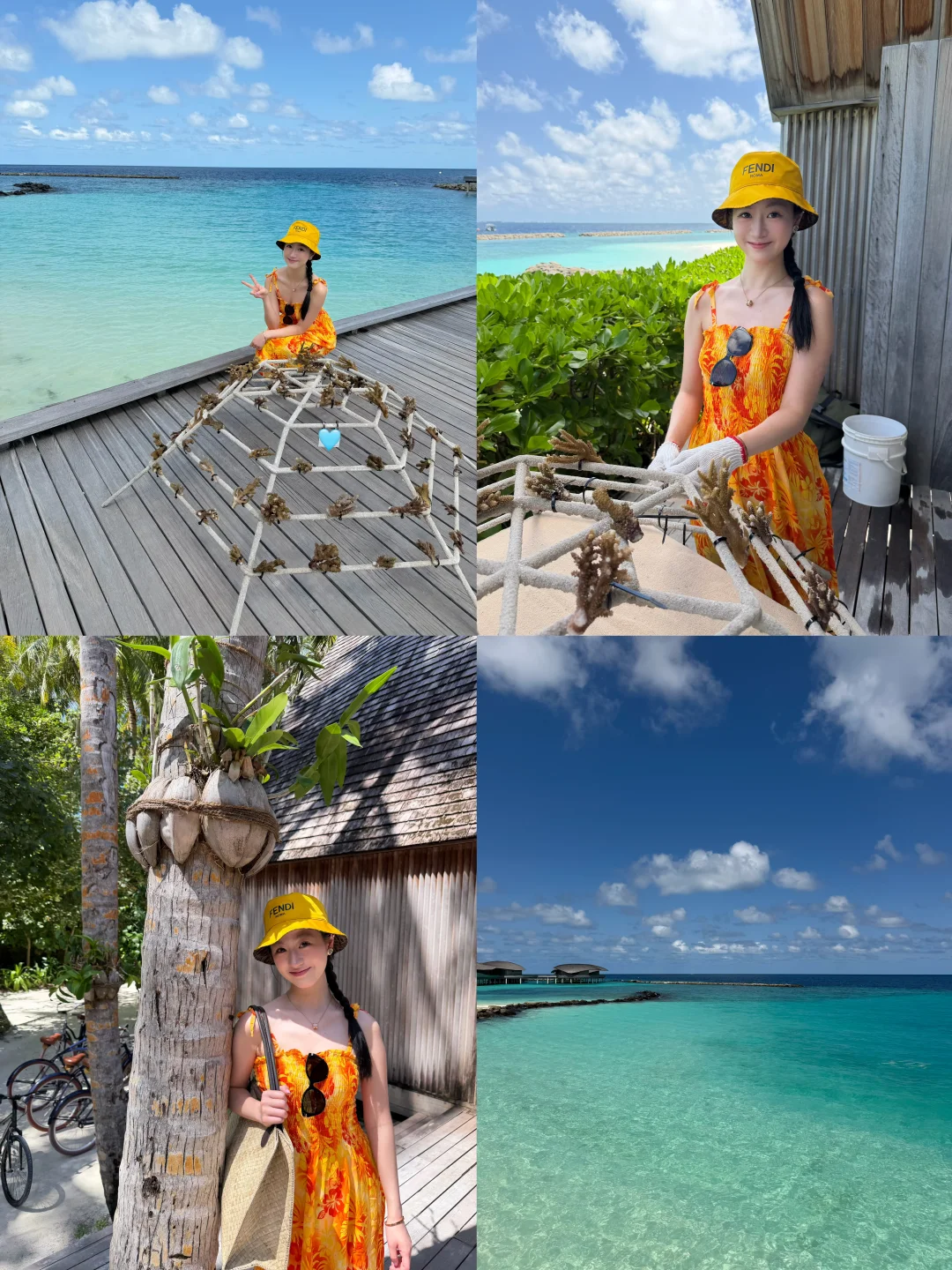 🧩马尔代夫 旅行碎片🧡