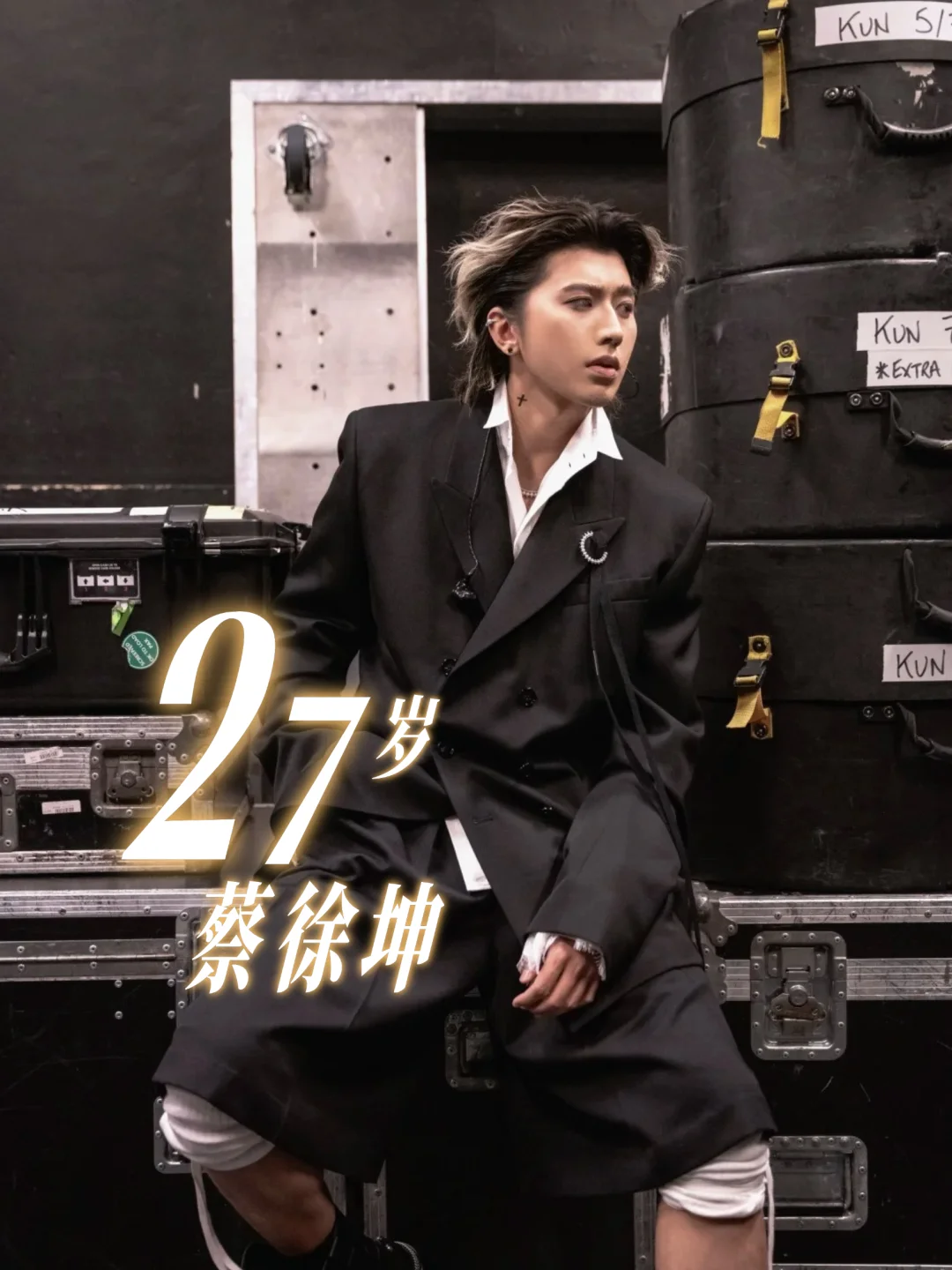 他在国外悄然“惊艳世界”💥