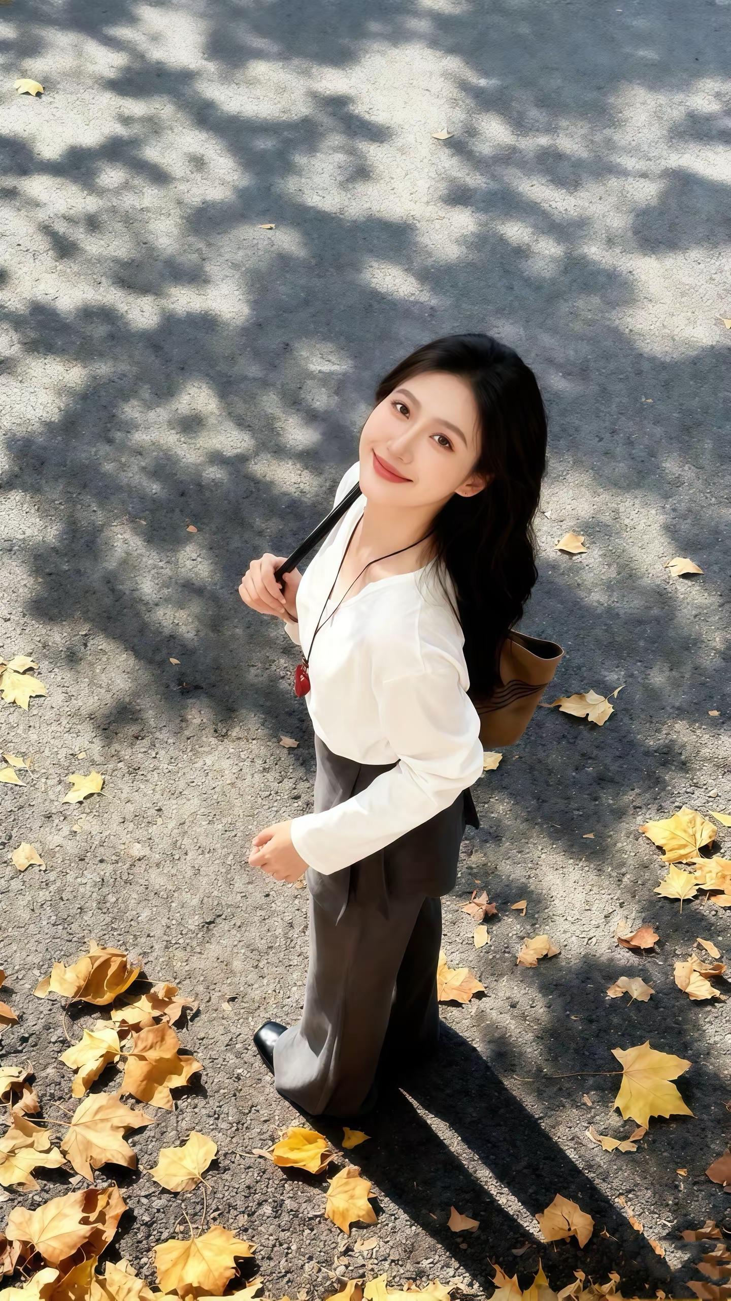 好女人得到名声！