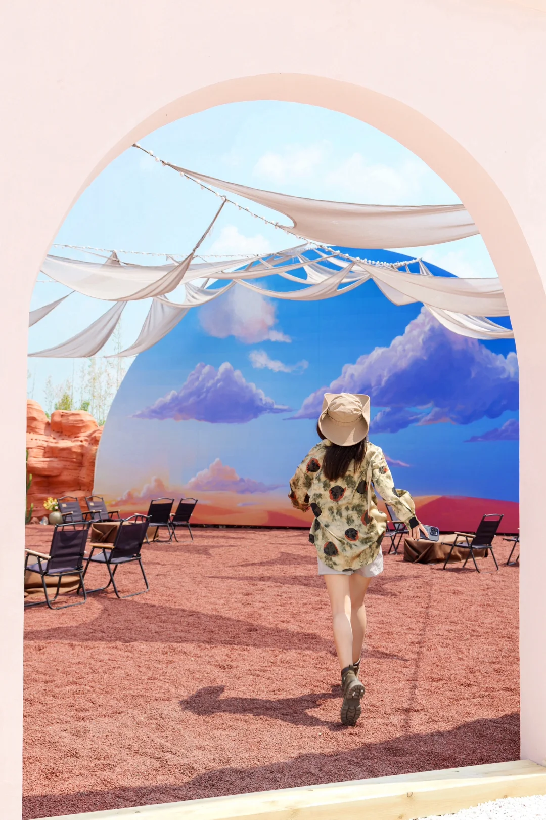 你敢想？在武汉人尽皆知的地方拍到人生照片