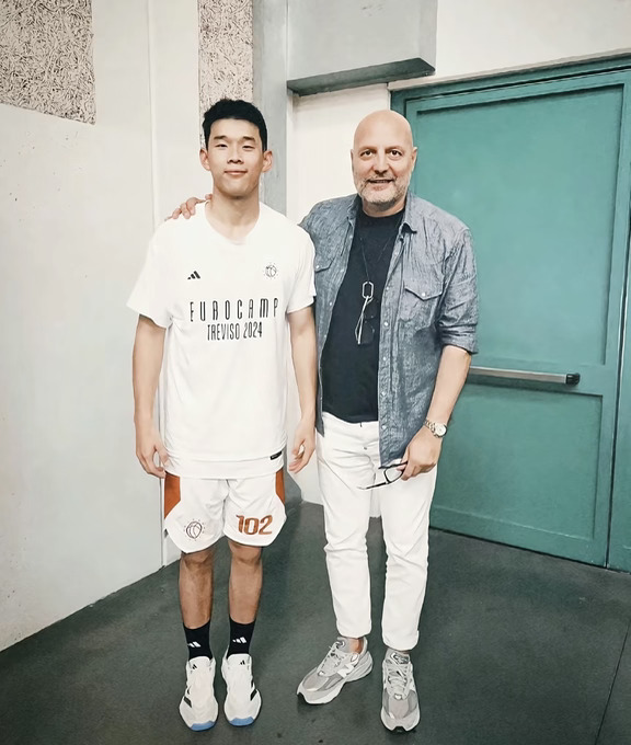 林葳能弥补男篮的外线火力吗？
