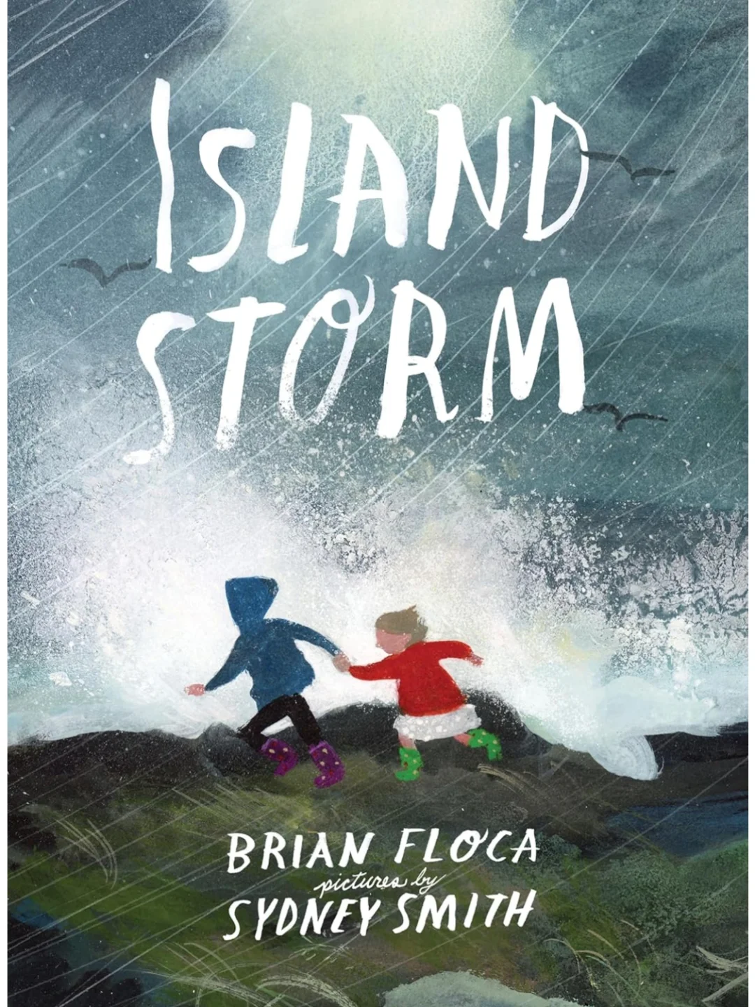 Sydney Smith岛屿风暴 |感受自然力量与宁静