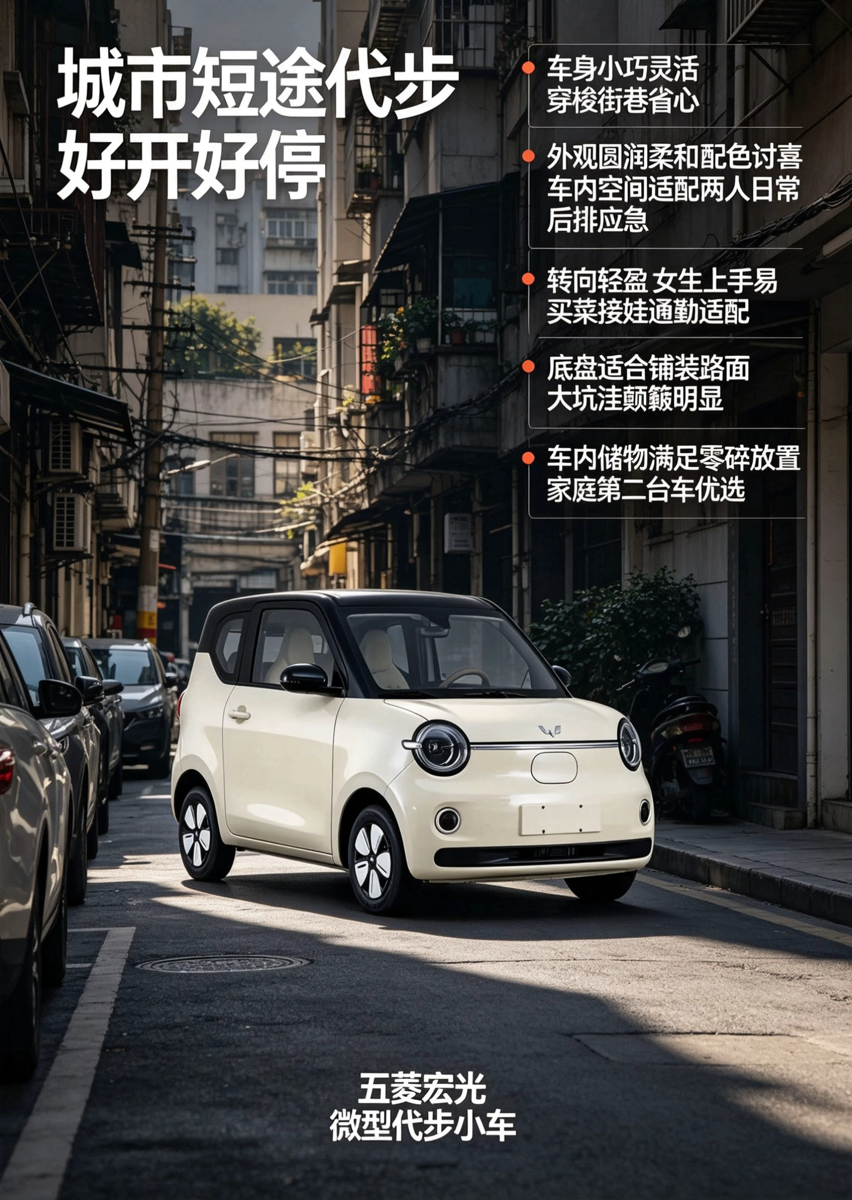 五菱宏光mini