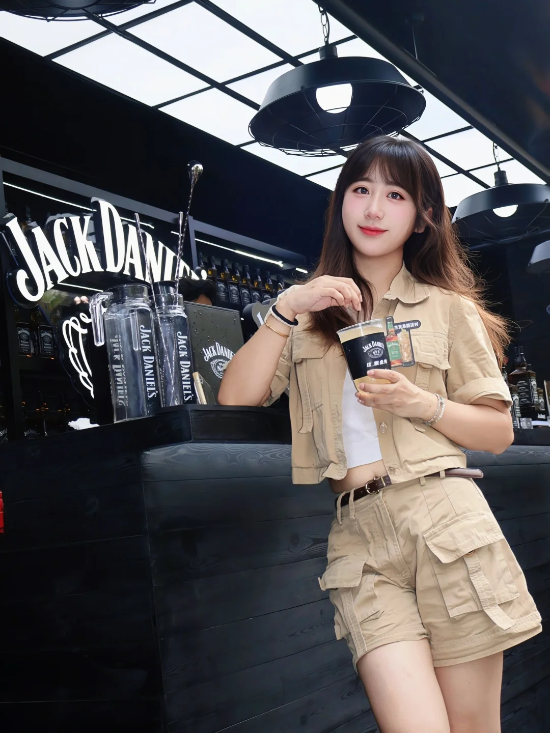 citydrink🍸今晚的微醺日记，很杰克！