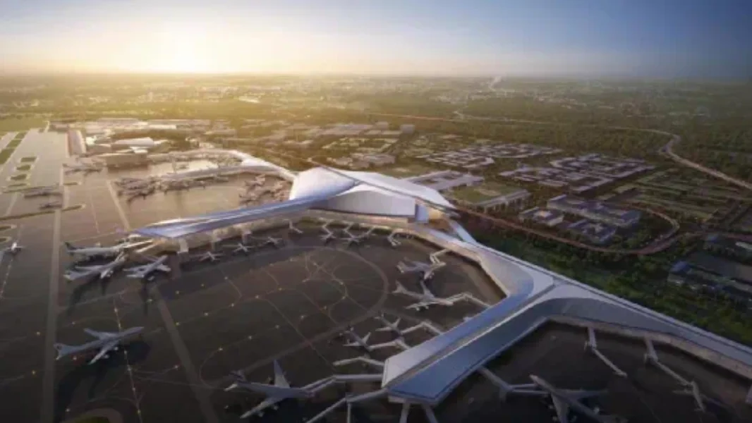 强烈呼吁：取消机场建设费?！