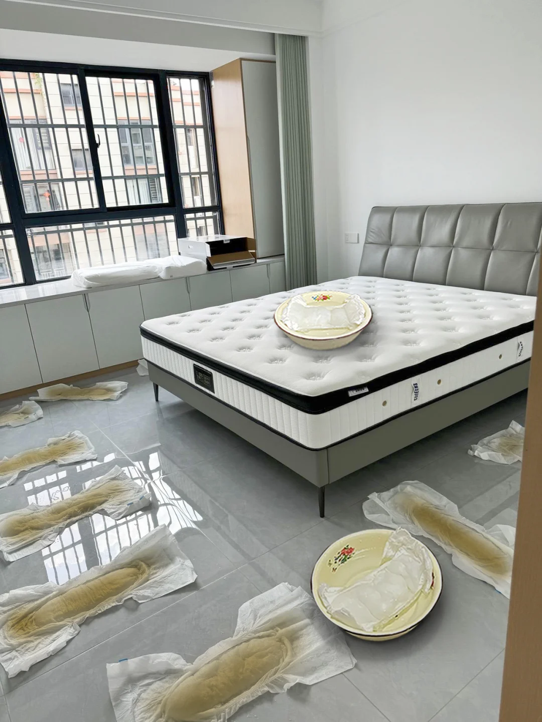 入住了，劝大家不要因为无知毁了健康（甲醛）