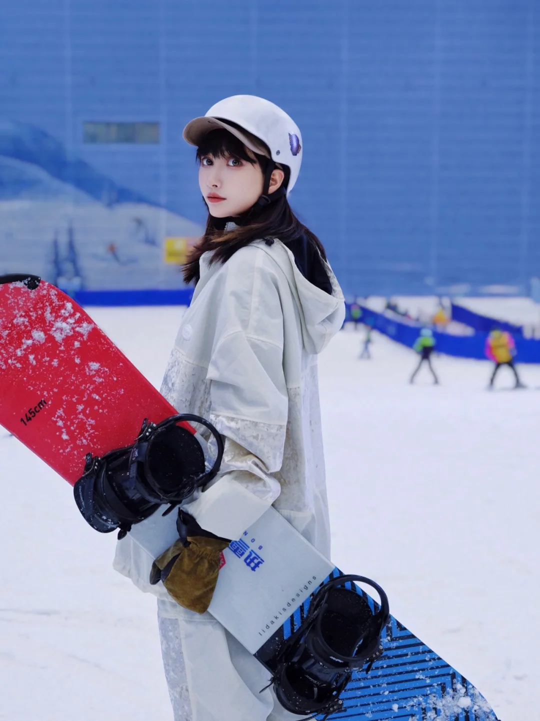 广州夏日，就来“大冰箱”感受冰雪奇缘吧