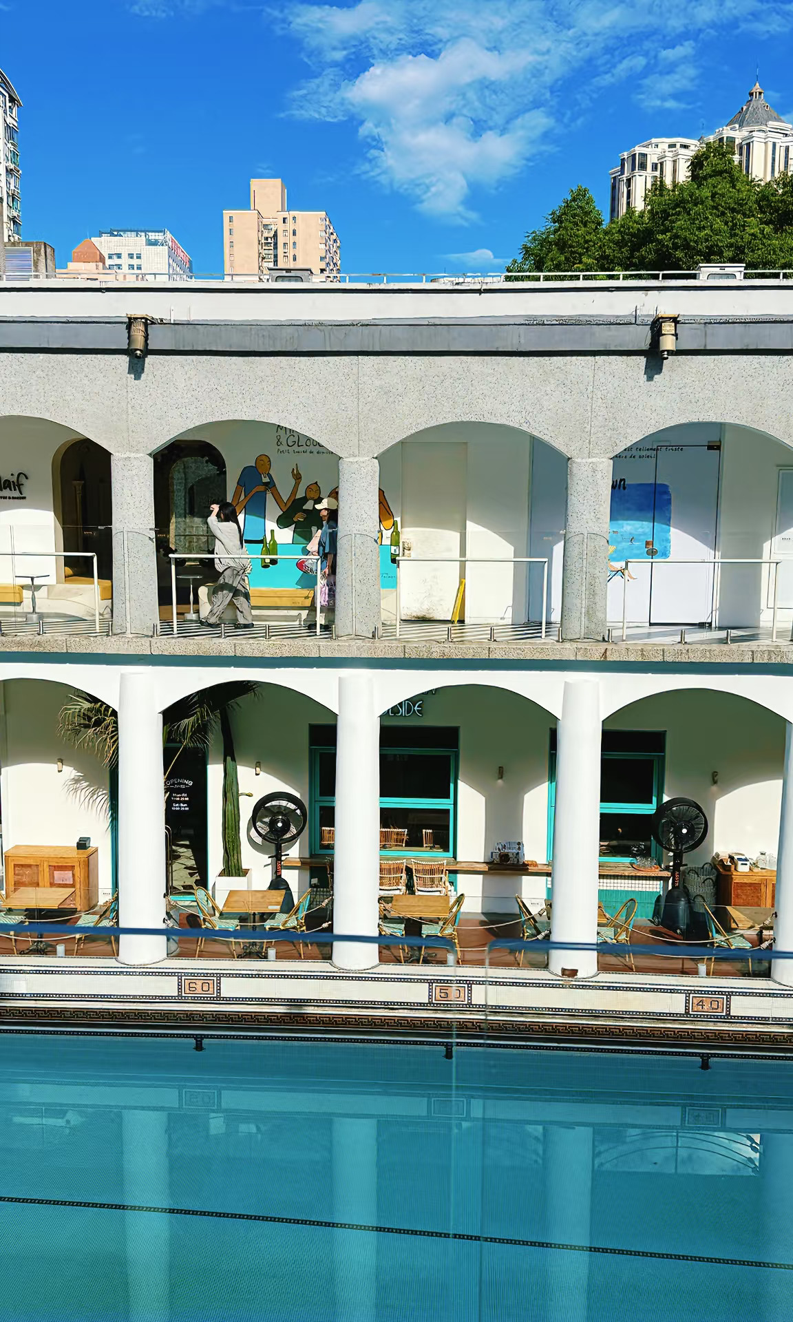 上海这些好玩的景点都是🆓的