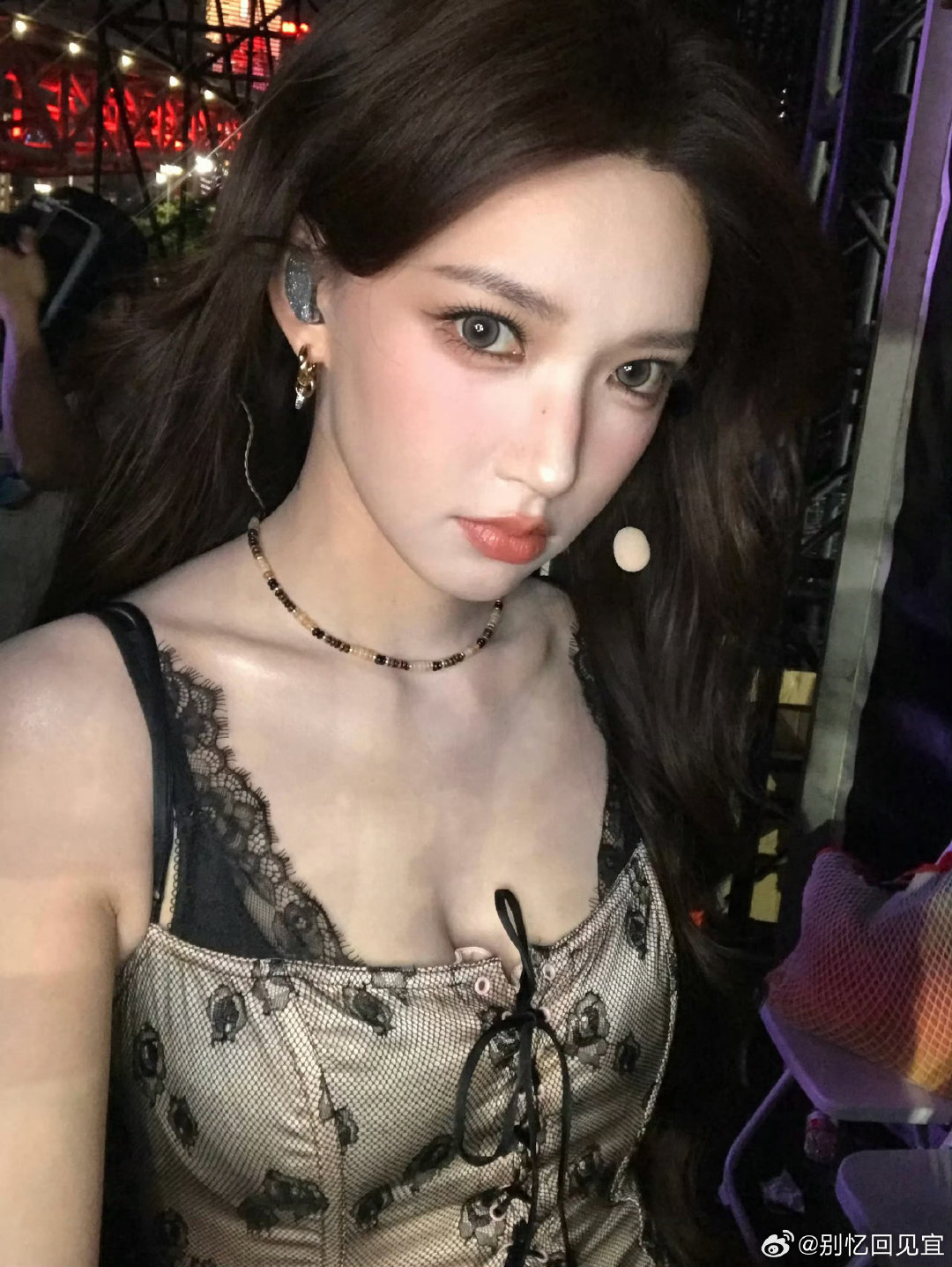 嗯程潇应该是内娱舞台top吧[酸] ​