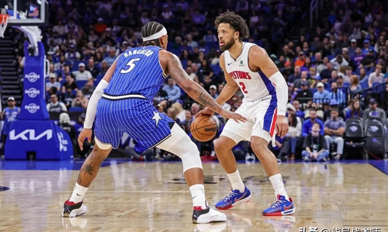 魔术主场强势逆转活塞，骑士东决之路或将无障碍？