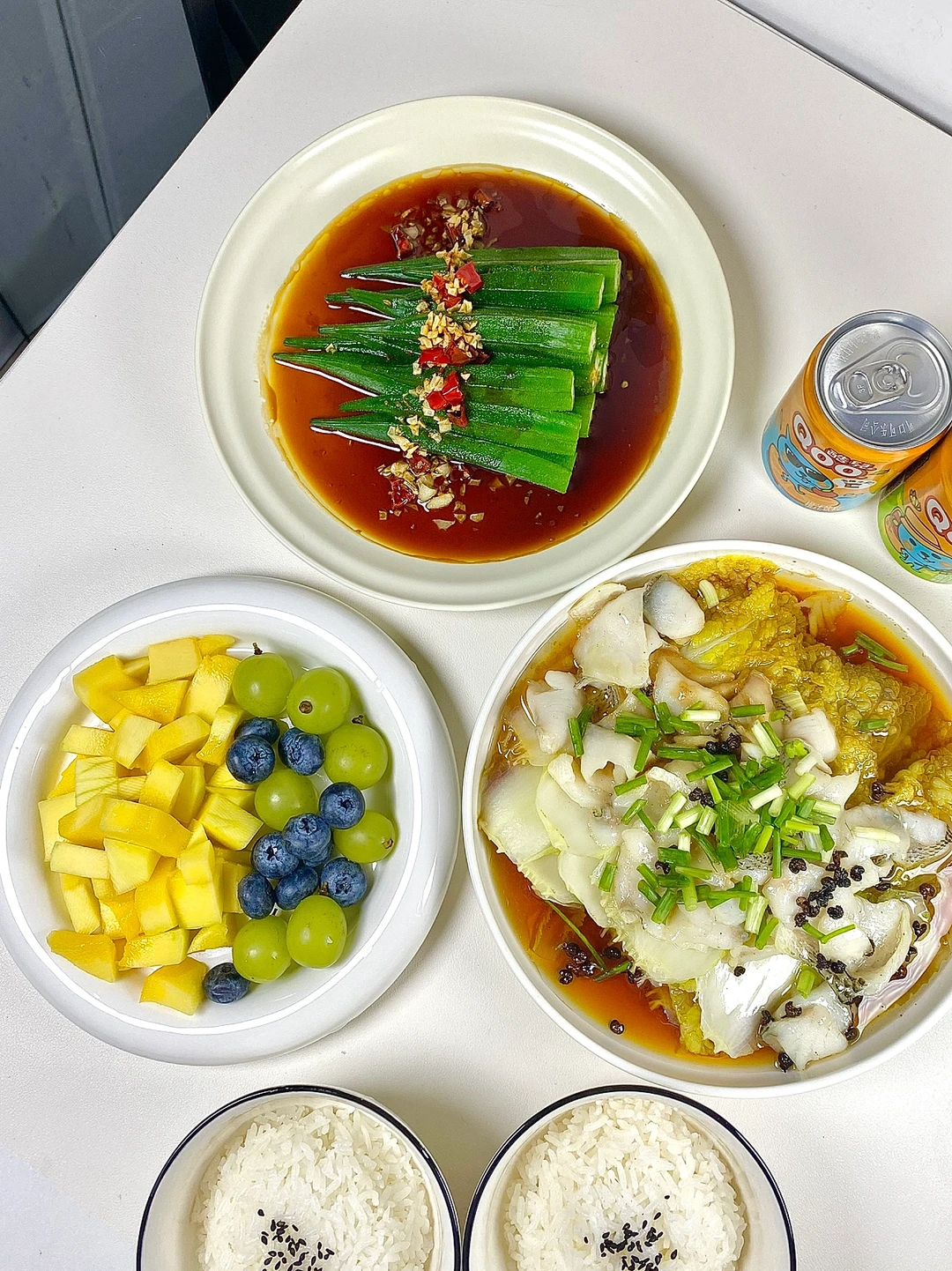 二人食｜葱香鲈鱼片🐟好吃的让人停不下来❗️