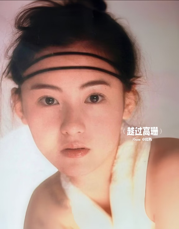 张柏芝 灵珠