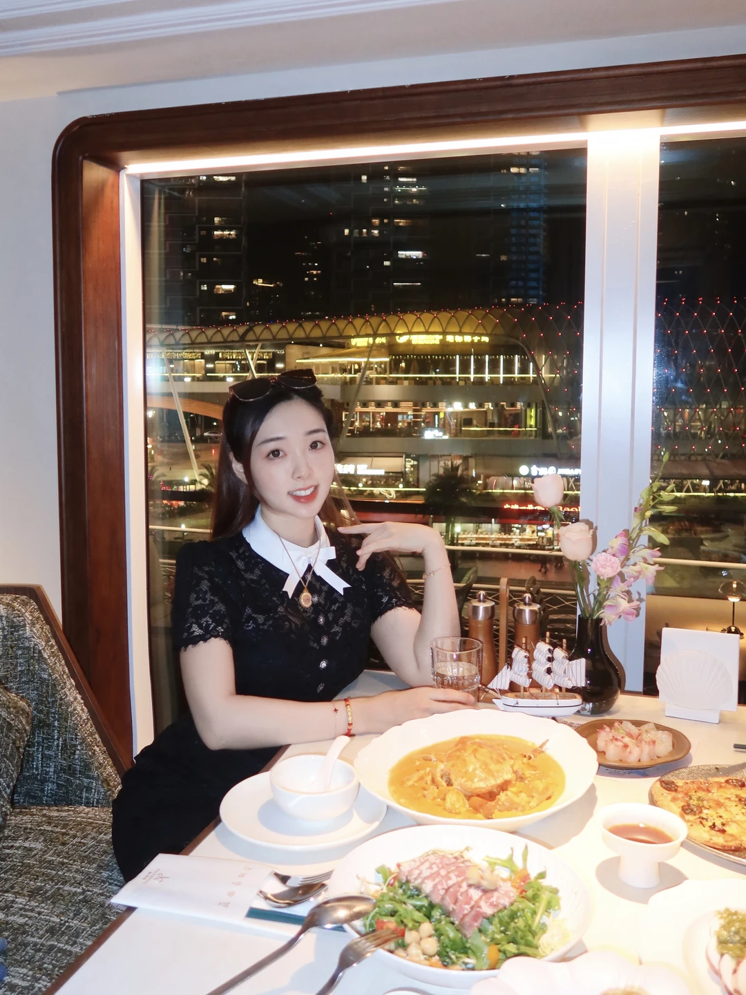 海上世界｜南海春ANCERVILLE海鲜料理