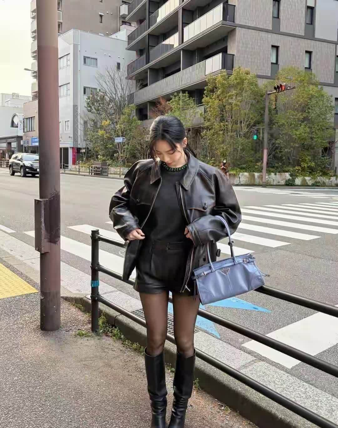 柳智敏穿搭太撩人，这谁顶的住啊
