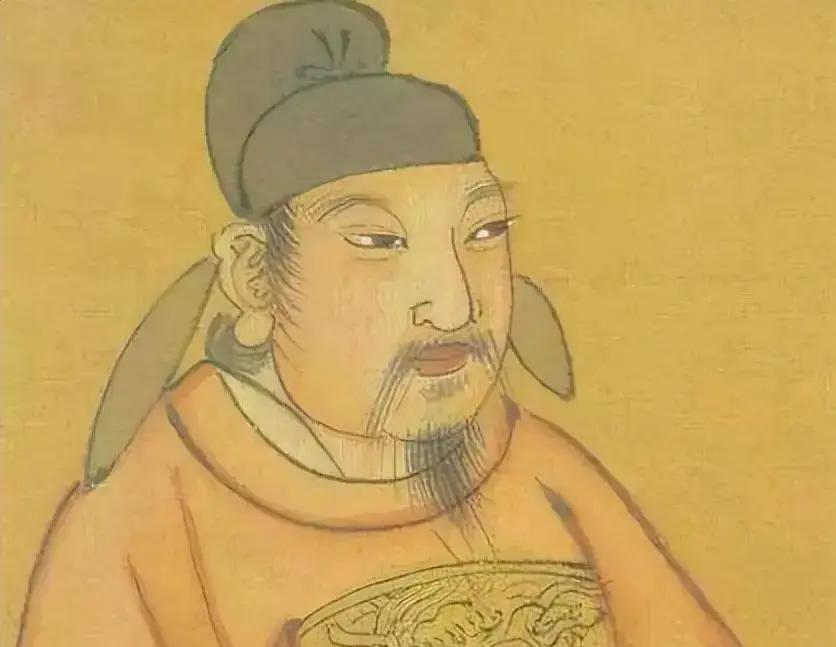 李隆基和武则天之间有好几重关系，比较复杂：
五岁的李隆基被领进武后的寝殿时，并不知道自己要去做什么。他只记得祖母的手很凉，指甲上染着深红的蔻丹，轻轻搭在他肩头。“从今日起，你便是弘儿的儿子了。” 武则天说这话时，脸上没有任何表情。李隆基似懂非懂地点了点头。他后来才知道，被他称作“父亲”的李弘，那个早