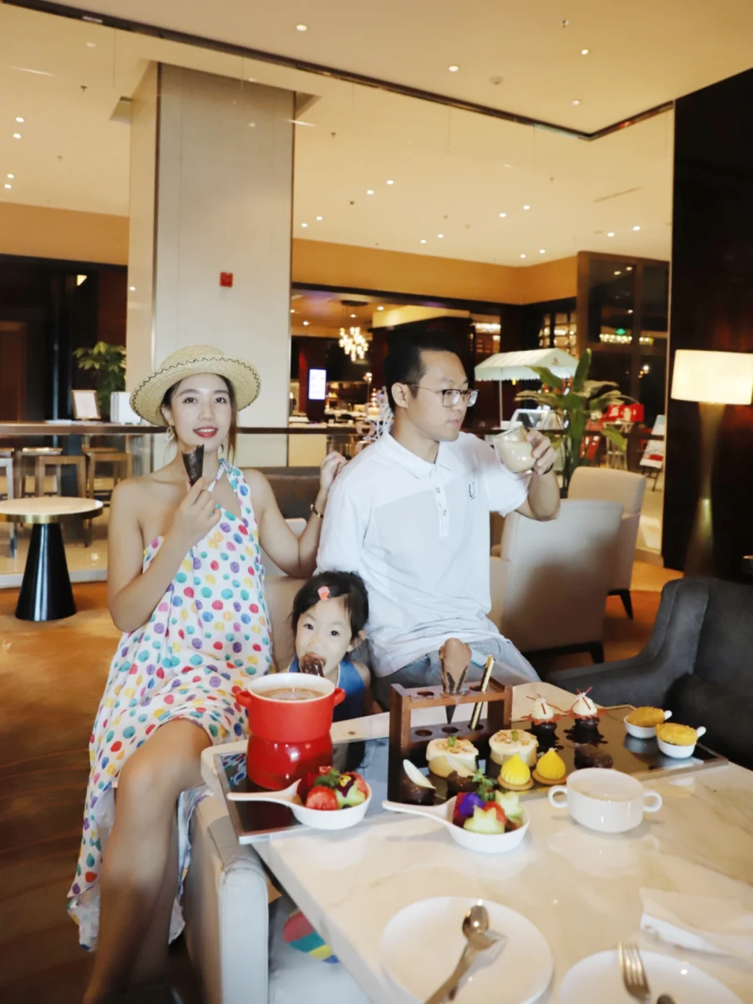 顺德探店 | 味蕾奇妙的比利时巧克力下午茶