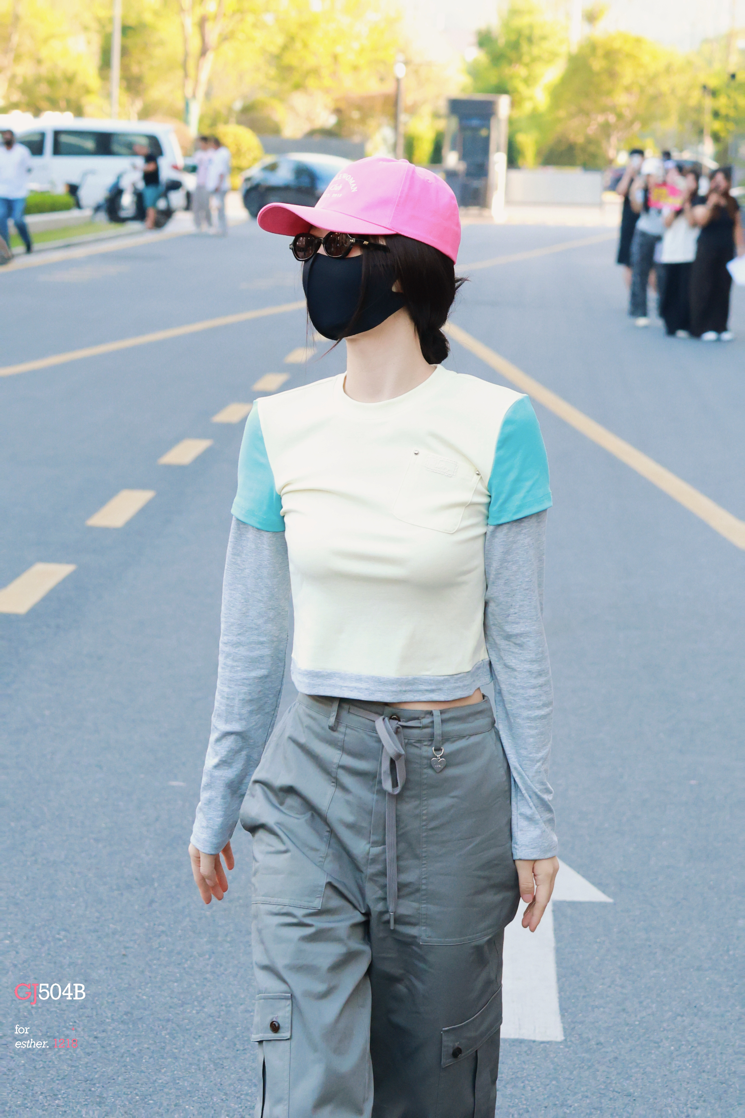 虞书欣[超话]虞书欣何盼 2026.09.13 📷🩷​​​