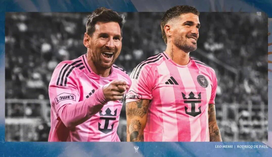 【ESPN：梅西不踢全明星赛也不会被罚，MLS确认其有权继续休息】据E...