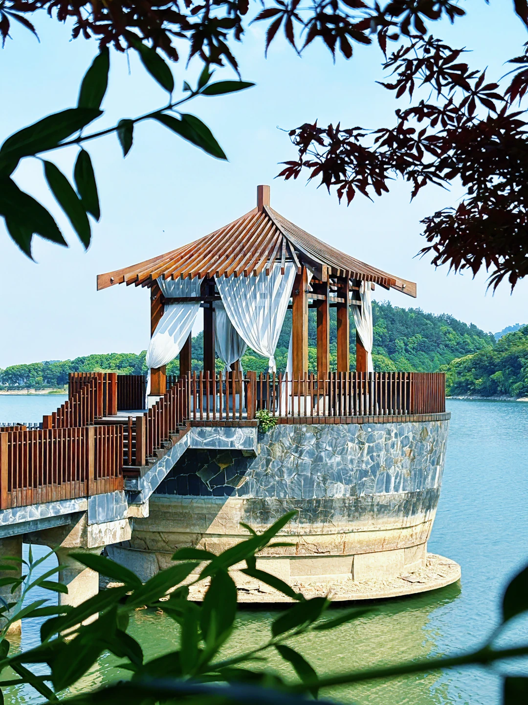 天目湖亲子游｜住了还想二刷的酒店🌳