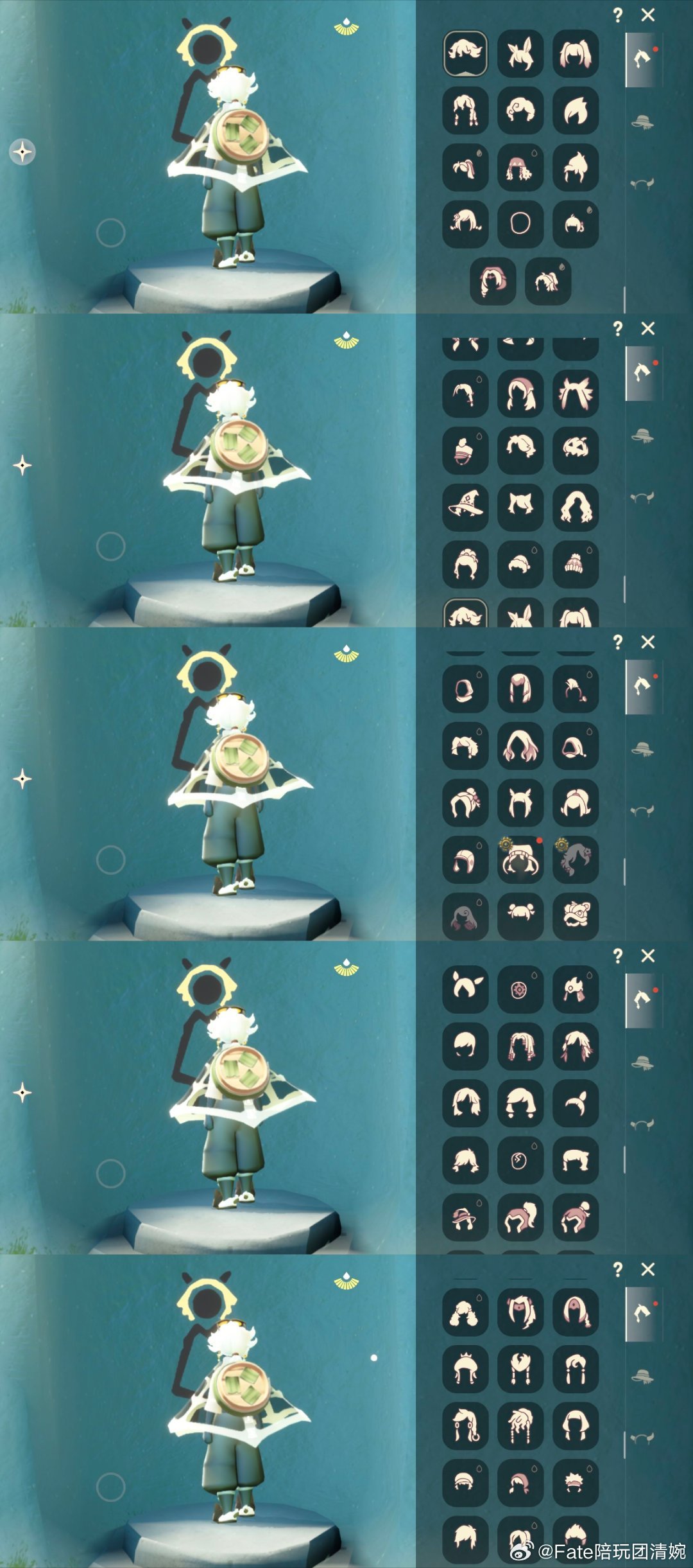 华渠猛0咖喱耳坠14季毕业64礼4徽章
毕业季节：魔法圣岛小王子欧若拉夜行拾光归巢筑巢姆明彩染青鸟双星迁徙织光
徽章：大伞矮人绊爱雪人 花了1k5 
华为账号八级，附赠大量优惠券每月可领#sky光遇黑市超话[超话]##sky光遇[超话]##光遇[超话]##光遇小卖部[超话]##光遇sky卖号黑市[超话]# ​