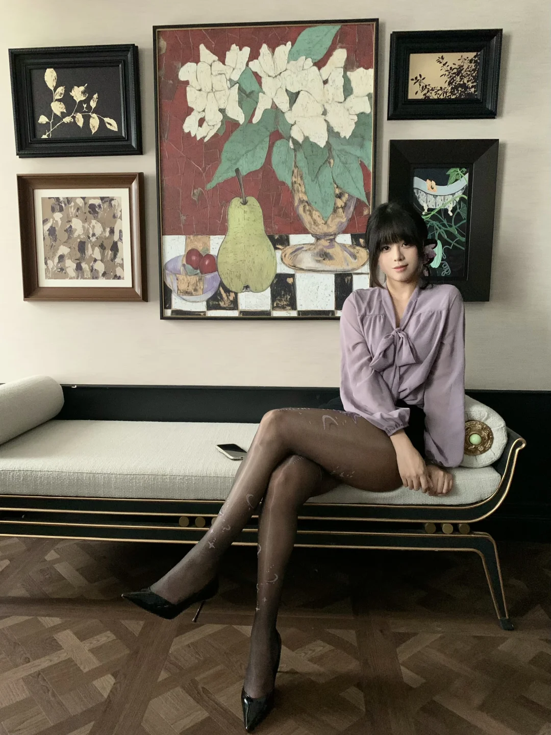 轻熟女