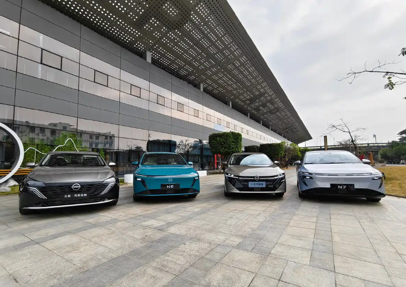 开年即决战！东风日产四箭齐发，这波诚意你接住了吗？ 开工第一天，东风日...