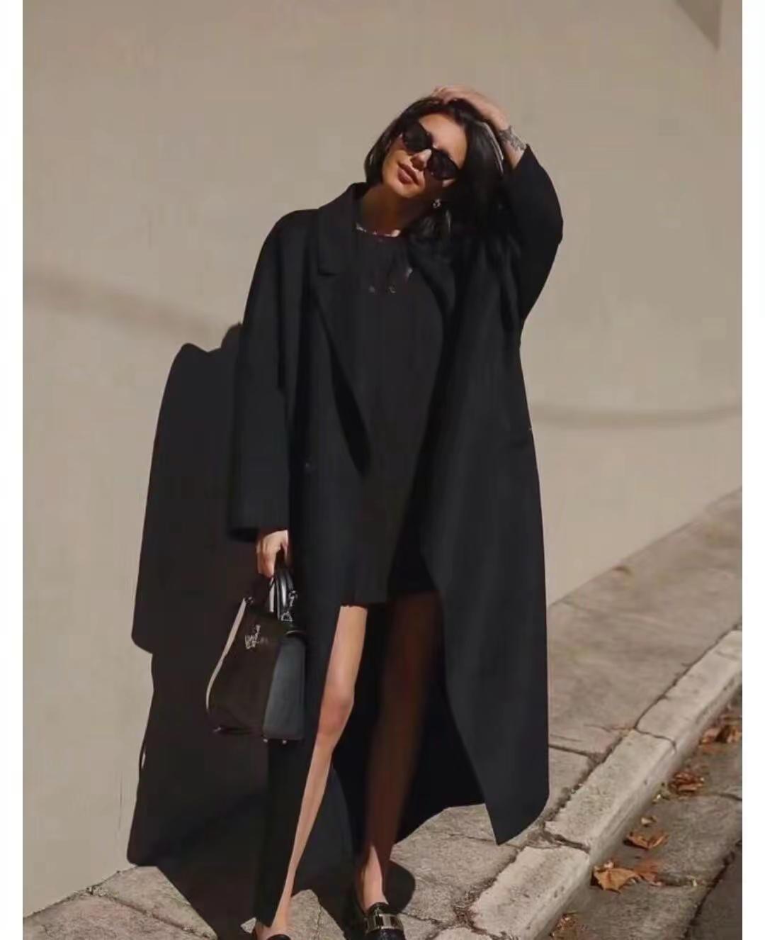 穿对“一身黑”，真的好高级！