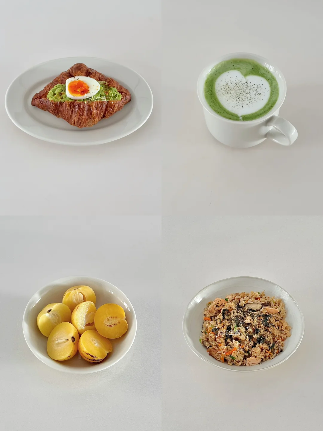 生活化减脂一天吃什么🥣