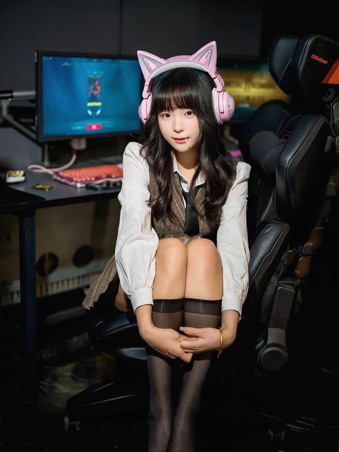 爱玩的别找我这种乖的了