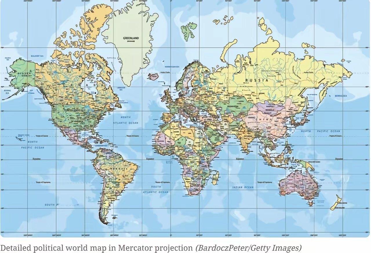 美国当地时间周五，联合国大会对非洲联盟成员国和巴哈马提出的“修正地图”决议进行投票，164个成员国投了赞成票，6个弃权，只有美国投了反对票。 ​