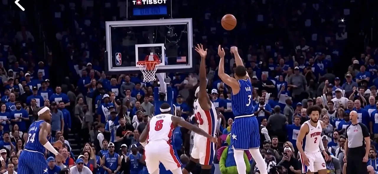 一物降一物卤水点豆腐，体育比赛也不例外，NBA季后赛东部第一活塞结束了...