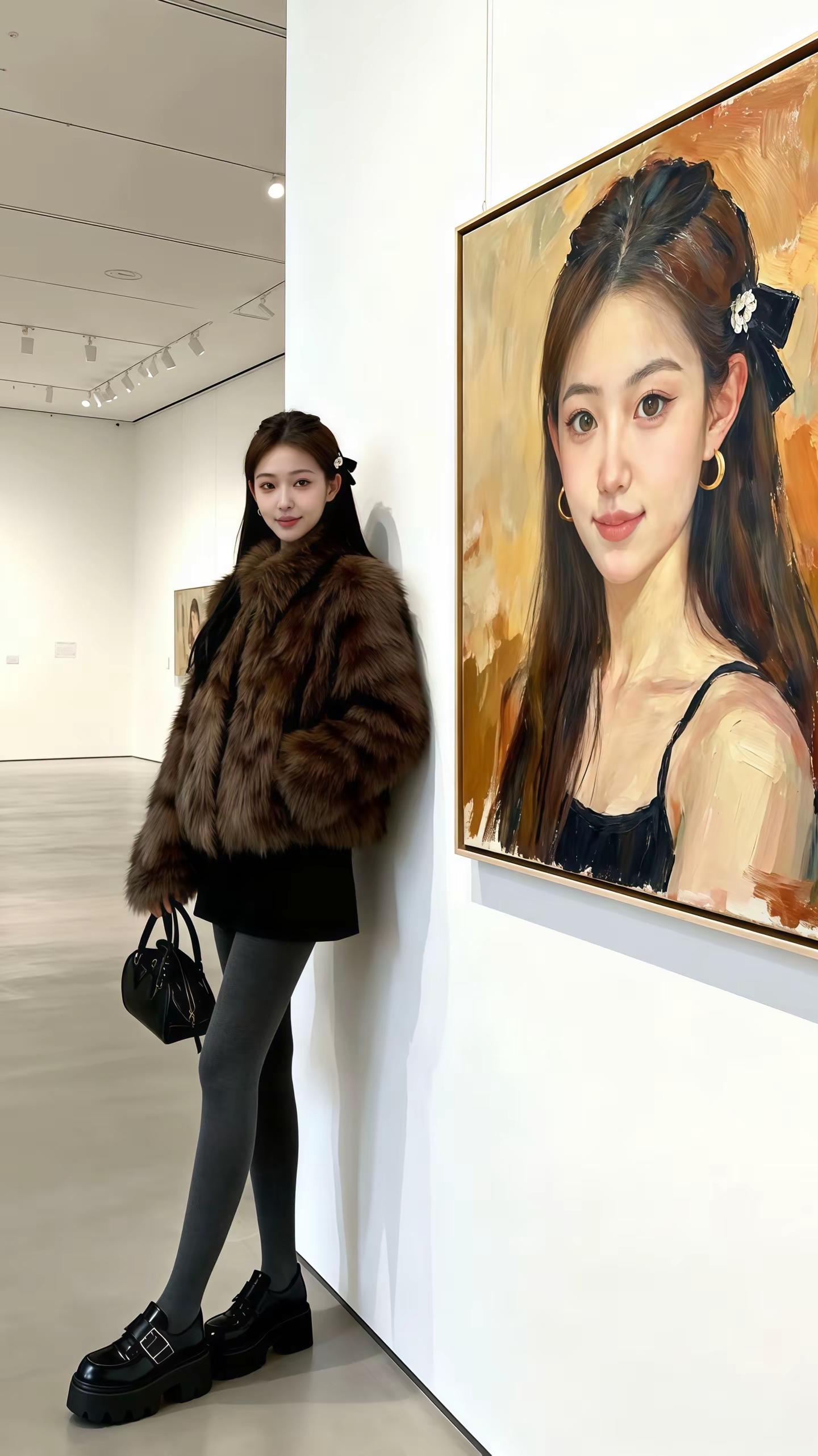 <p>御姐风穿搭 气质御姐 高级穿搭 高级感 冬季搭配 <!--{im...