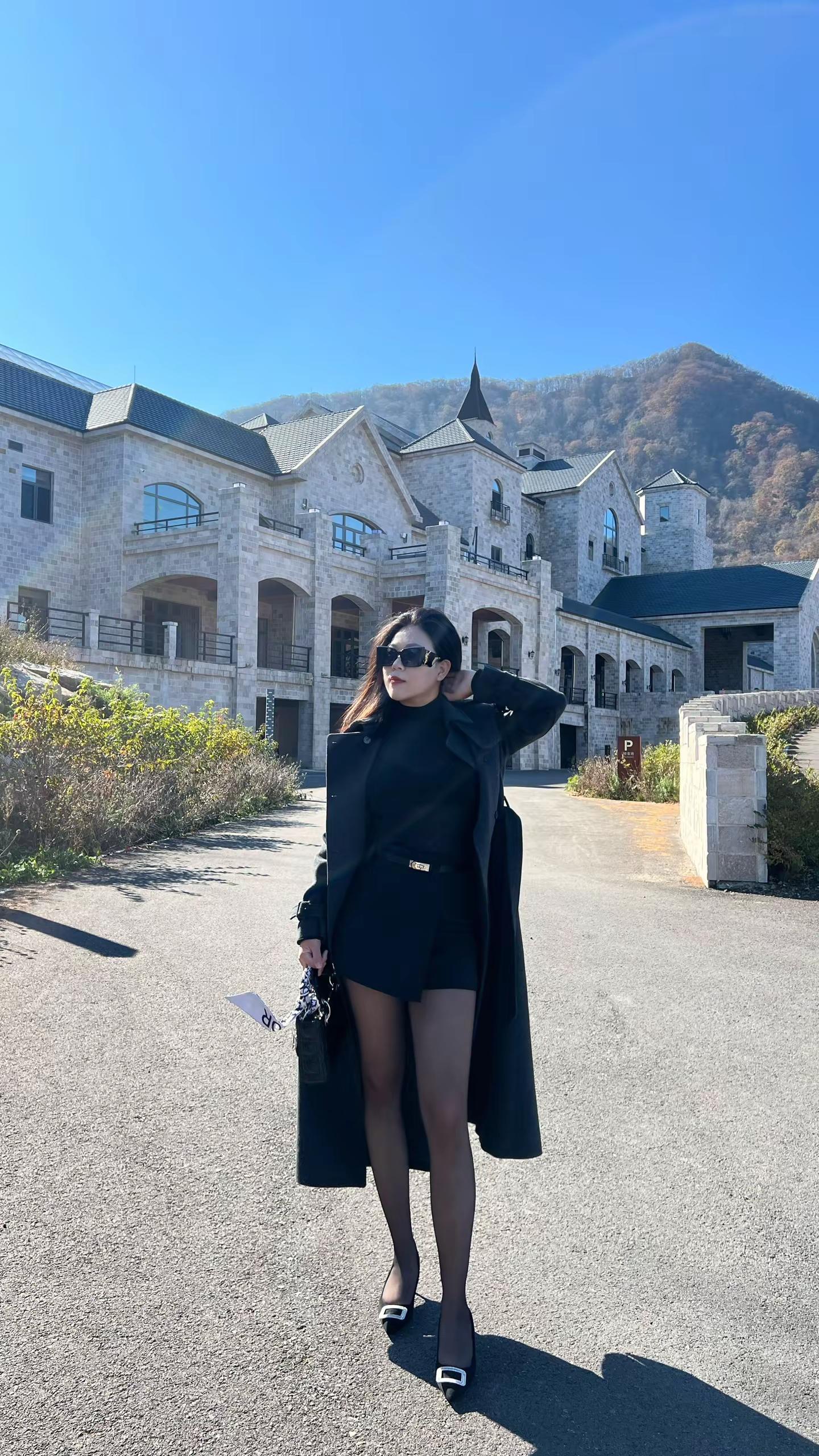 拥有的比展现的多 溢出的那部分就是气质