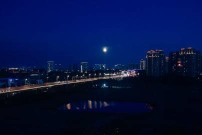 雄鹿月