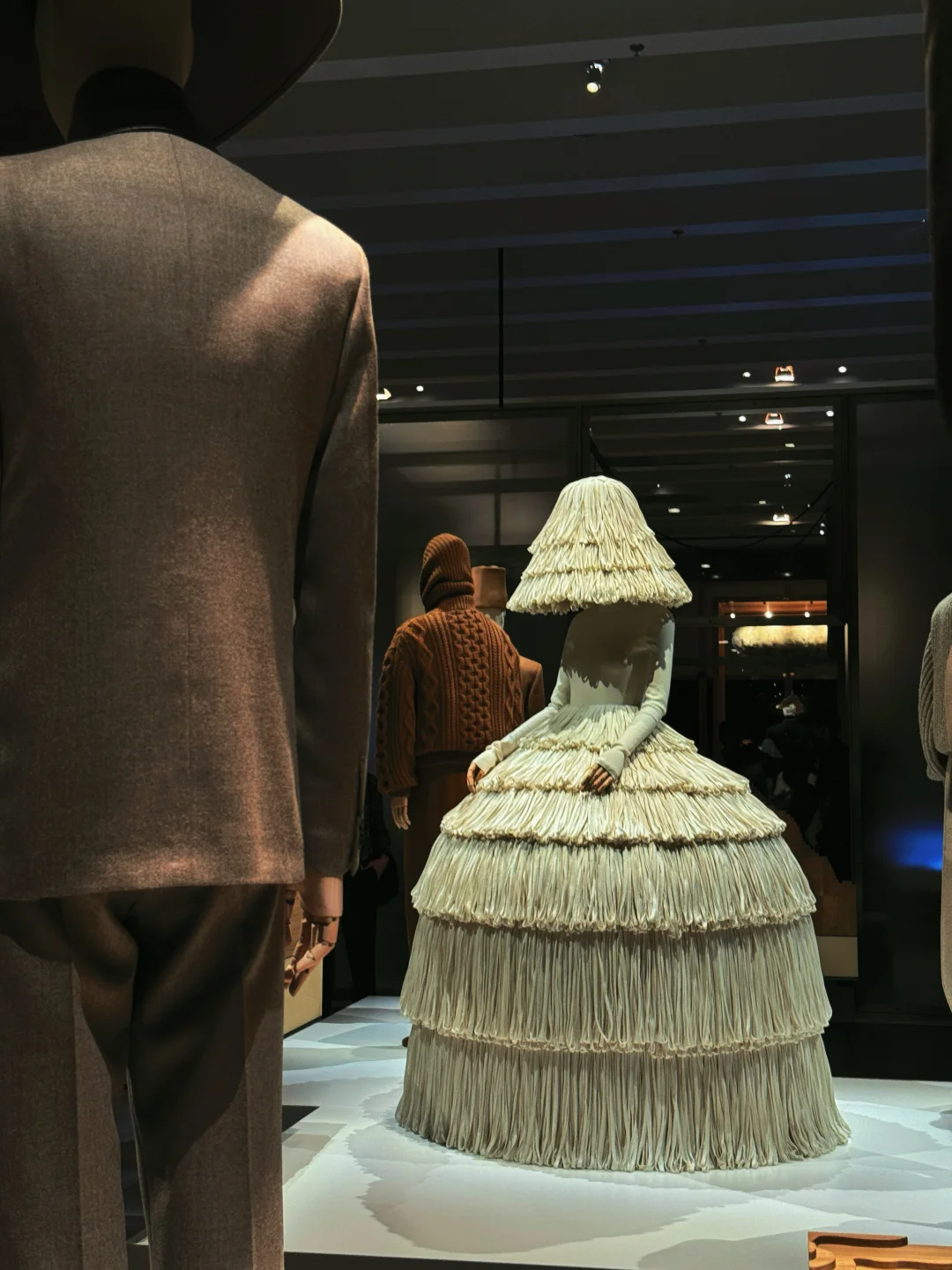 📸LoroPiana百年一触末班车近几年难得一遇