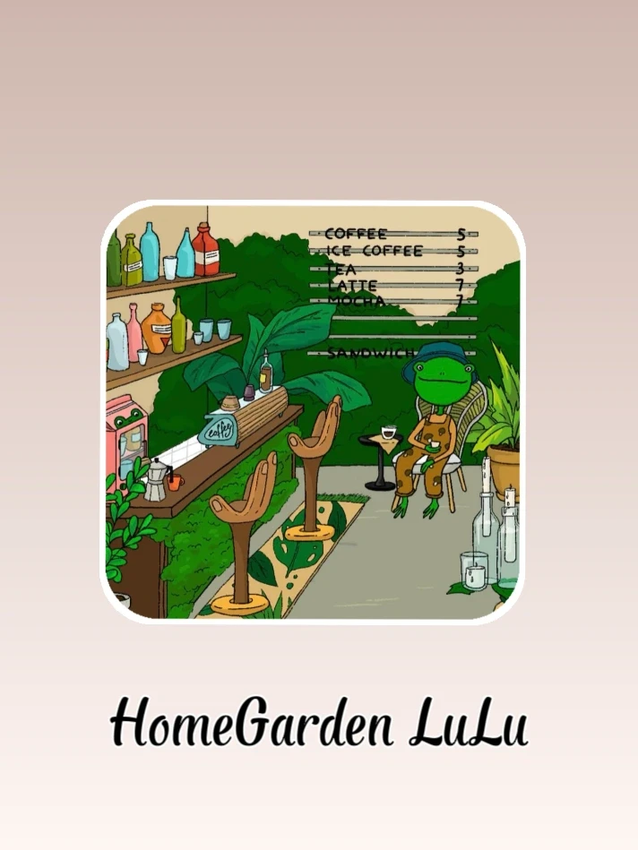 这个游戏我要一直玩下去❗️画风太美了🍃