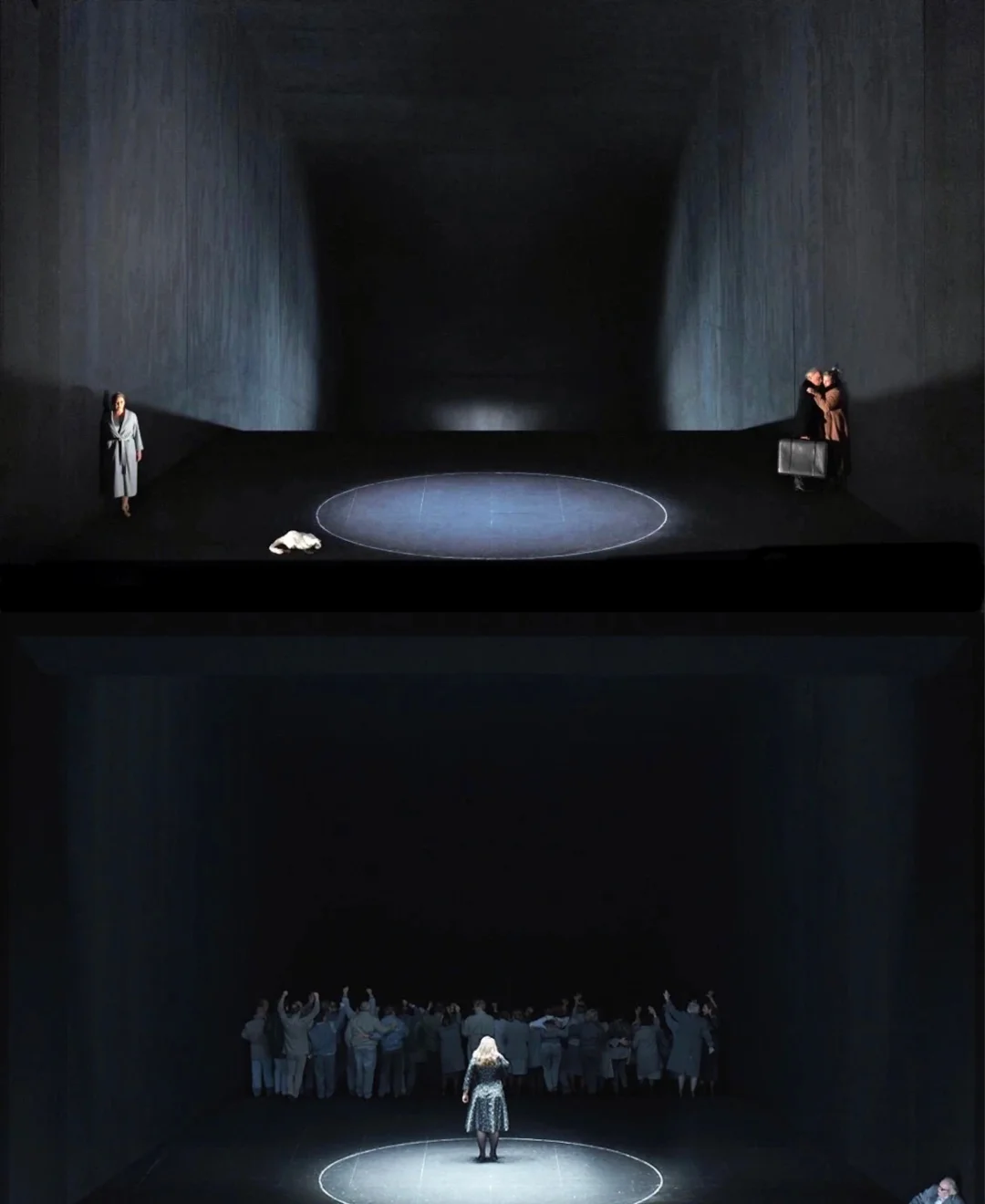 Raimund Orfeo Voigt今年作品中“减法大法”