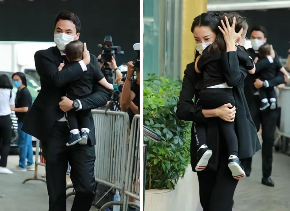 想说，何猷启错过了一个好女人——前妻齐娇。何猷启一直很低调，但是他和齐...