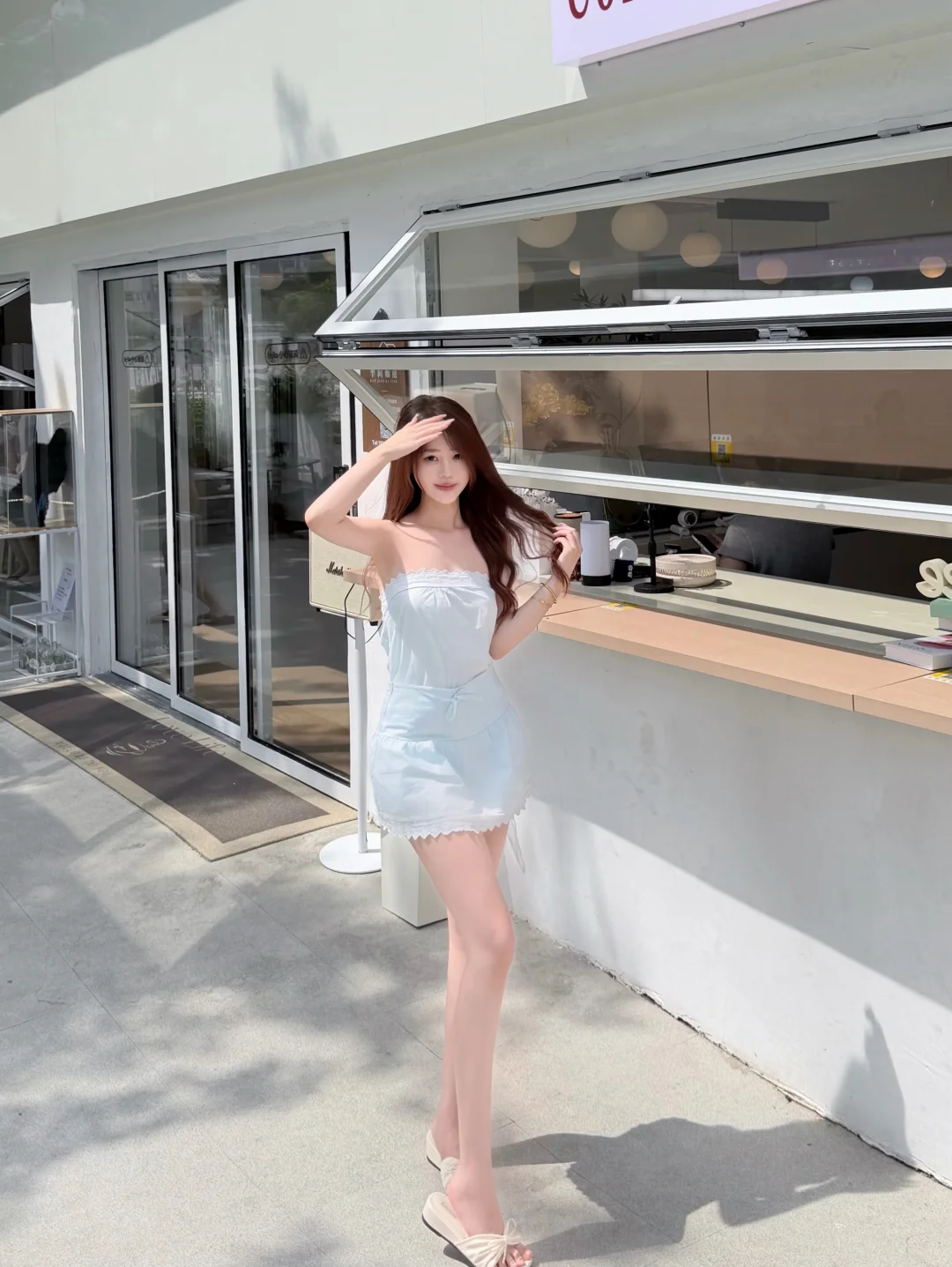 莆田探店•半间咖庭☕️
