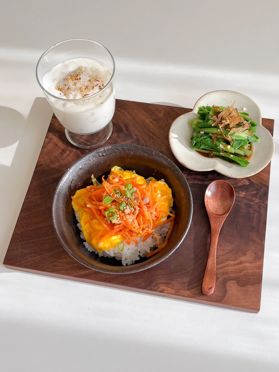 健康饮食｜一个人，简单吃点也很满足