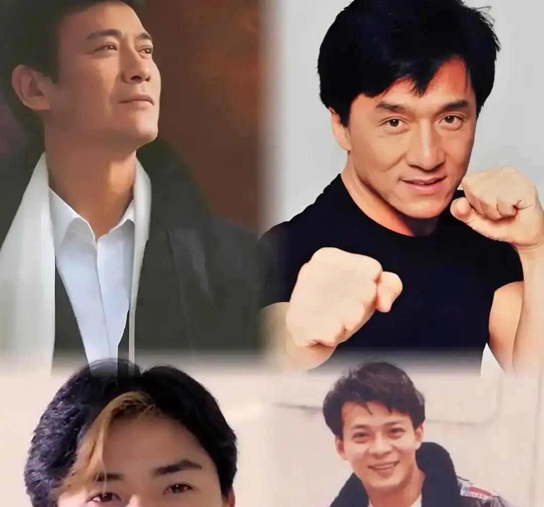 成龙在圈里被尊称了大半辈子的“大哥”，但偏偏有几个人，见面非得指着那张标志性的脸喊一声“大鼻”

洪金宝这帮一起挨过打的老兄弟喊得满脸戏谑，要是换个不知天高地厚的后辈敢这么当面叫，估计早就得卷铺盖走人了

说到给大腕起花名这事，咱们中国人的造词天赋确实没得挑，尤其是早年的香港娱乐圈，连起个外号都透着