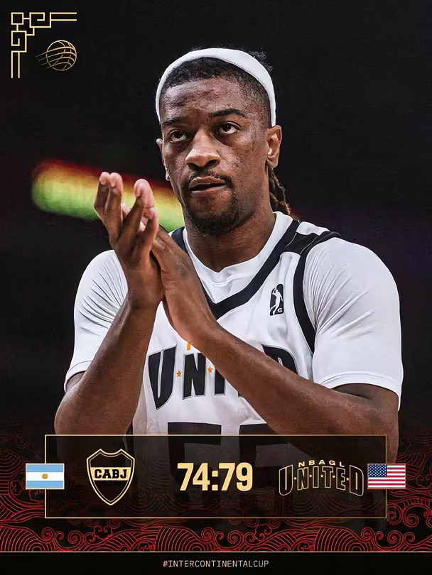 FIBA 洲际杯分组排位赛正式公布