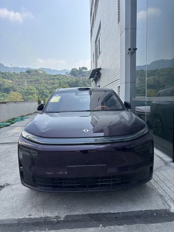 #东风奕派 #奕派M8 #搭载华为乾崑双动力旗舰SUV