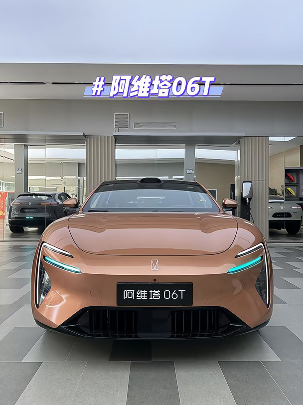 阿维塔06T